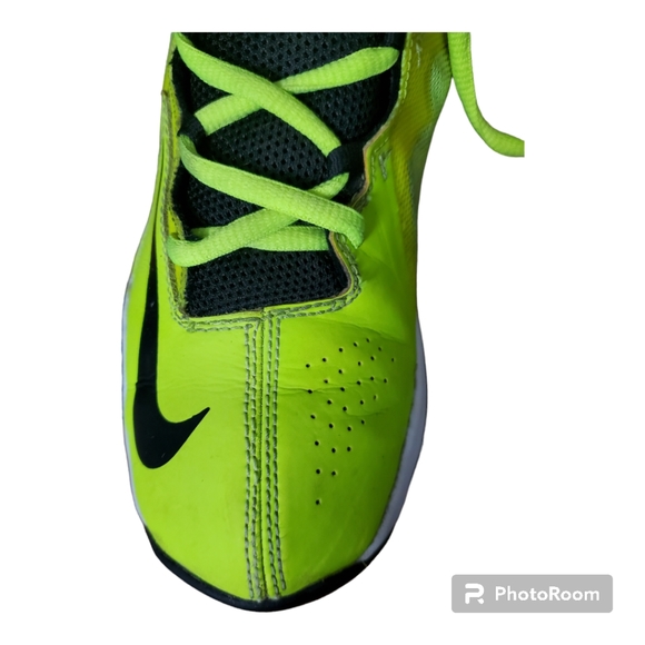 Nike Air Max " Stutter Step 2 " Basketball shoe Sneaker Youth size 6 - Picture 10 of 12